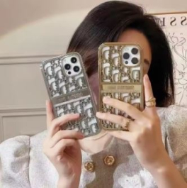 Fashion Luxury Electroplated Design Mobile Phone Case