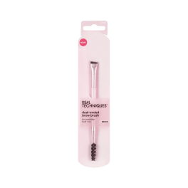 Real Techniques Dual Ended Brow Brush For Everyday Fluff + Fix