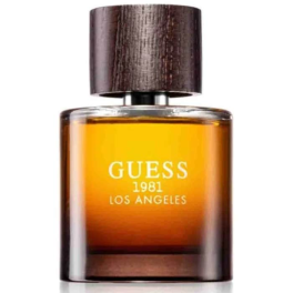 GUESS 1981 LOS ANGELES MEN/HOMME EAU DE TOILLETTE
