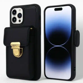 Popular Trendy Wallet Cell Phone Bag Case