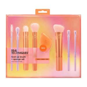 Real Techniques Level Up Brush Sponge Set