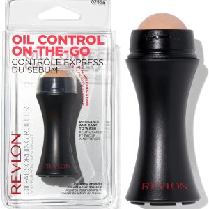 Revlon Oil Control On The Go Face Roller Oil-Absorbing Volcanic Roller