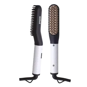Sanford - 2-in-1 Beard Straightener