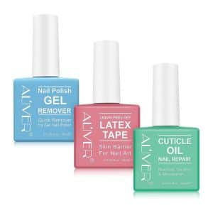 Gel Nail Polish Remover