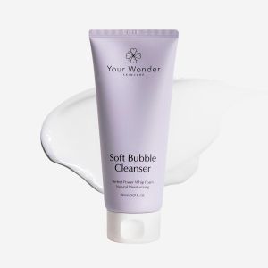Soft Bubble Cleanser