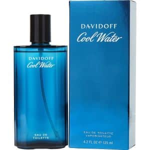 DAVIDOFF BLUE WATER EAU DE TOILETTE